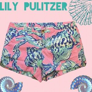 Lily Pulitzer Shorts